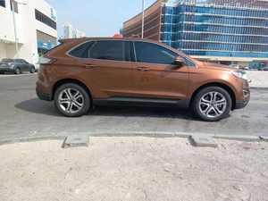 SUV Usado 2024 Edge Titanium V6 con Asientos de Cuero, Control de Crucero Adaptativo, Tracción en las Cuatro Ruedas, Emisión Euro 6, Modelo Aspire - Product Image 4