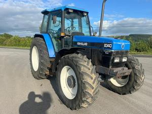 Newhollandd รถแทรคเตอร์สำหรับเดิน8340แมสซีย์เฟอร์กูสันรถแทรกเตอร์ล้อ15HP-80HP พร้อมแบริ่งเครื่องยนต์มอเตอร์เกียร์ปั๊มเกียร์สำหรับฟาร์ม - Product Image 4