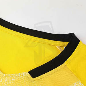 ชุดฟุตบอลสีพรีเมี่ยมดีไซน์ใหม่ล่าสุด - Product Image 5