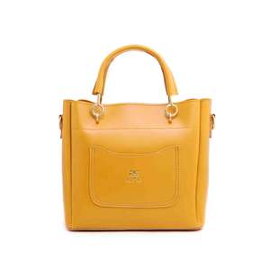 Amarillo P55301 Bolso de noche formal Bolso elegante para ocasiones especiales - Product Image 3