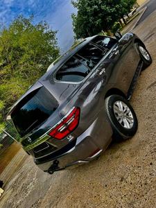 OFERTA PROMOCIONAL en NISSAN PATROL PLATINUM 2023 USADO, DIÉSEL DE LUJO, VOLANTE A LA IZQUIERDA, NEUMÁTICOS R18 con ENVÍO GRATUITO A TODO EL MUNDO - Product Image 4