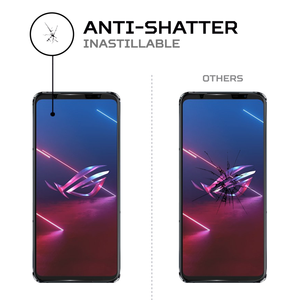 ฟิล์มกันรอยหน้าจอ ANTISHOCK สำหรับเอซุส ROG โฟน 5s ฟิล์มป้องกันโทรศัพท์มือถือคุณภาพพรีเมี่ยมทนทาน - Product Image 5