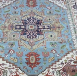 Tapis modernes de luxe faits à la main en laine de Nouvelle-Zélande, fins abstraits doux noués à la main, taille 5x8 12x14 pour les hôtels de bureau à domicile - Product Image 2