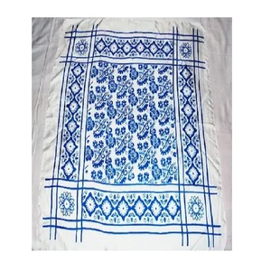 Soft Cotton Keffiyeh Custom Printed Shemagh <b>Scarf</b> Tactical Arab Head Wrap Fashion <b>Silk</b> <b>Scarf</b> for <b>Men</b> & Women - Product Image 5