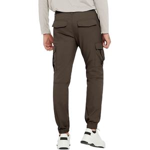 Pantalon de jogging personnalisé de haute qualité avec poche, lavé, respirant, faible MOQ, séchage rapide, pantalon de jogging 2026 - Product Image 6