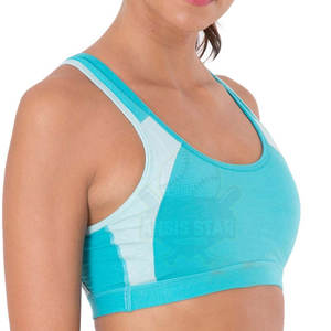 Sujetador deportivo de alta calidad para mujer, transpirable, sin costuras, para Yoga, gimnasio, recién llegado, Sujetador deportivo de talla grande - Product Image 4