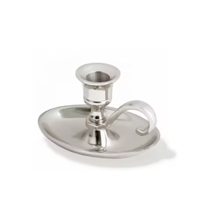 Hammered Luxury Round Candle <b>Holders</b> Silver Aluminum Candle Votive <b>Tealight</b> Decorative Lighting Products Hot Arrival - Product Image 4