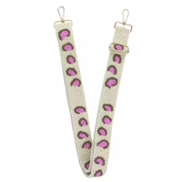 Ceinture pour femme, tendance, broderie, perles de rocaille, utilisée comme accessoire de sac élégant