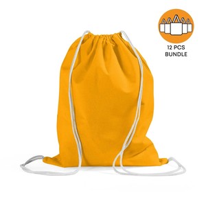 Mochila con Cordón Ajustable de Nailon Ligero, Impermeable y de Alta Calidad, para Gimnasio, Natación, Baloncesto, Versátil, para Fitness, Aire Libre y Uso Casual - Product Image 6