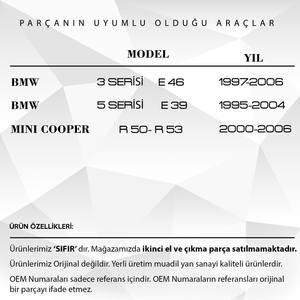 Kit de Reparación de Espejos Plegables - Compatible con BMW E46, E39, E53 - Product Image 5