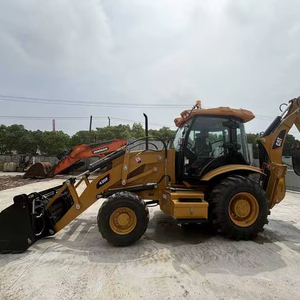 รถตักล้อยาง Caterpillar 420F มือหนึ่ง/มือสอง ขับเคลื่อน 4 ล้อ คุณภาพเยี่ยม เครื่องยนต์ประสิทธิภาพสูง ปั๊มมอเตอร์ รับประกัน 3 ปี น้ำหนัก 2500 กก. - Product Image 1