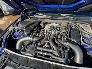 BMW M5 Competition 2020, 4 puertas, sedán, tracción en las cuatro ruedas (4.4L 8 cilindros Turbo 8A), usado en buen estado. - Product Image 3