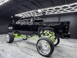 ไฮวีลส์ 2021 ซิลเวอราโด 2500 ไฮ คันทรี ดูราแม็กซ์ 4x4 - Product Image 4