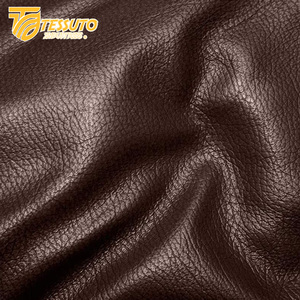 Venta al por mayor de chaqueta de cuero de invierno por encargo de los hombres de alta calidad con cierre de cremallera y patrón de camuflaje estilo formal - Product Image 2