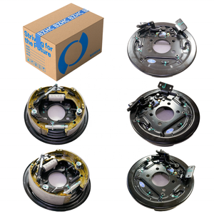 Cilindro de freno <span class=keywords><strong>N232</strong></span> Conjunto de freno de tambor autoenergizante bidireccional Bueno para Hyundai H100/JAC Pickup/Kia K2500/K2700/K2900 - Product Image 1