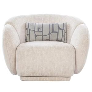 Canapé 1 place Lyon de qualité supérieure, design moderne et minimaliste, fauteuil confortable, compact, idéal pour le salon, disponible au meilleur prix - Product Image 1