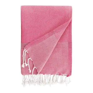 Pareo Promozionale Sostenibile Zaida, Gadget Ecologici - Product Image 4
