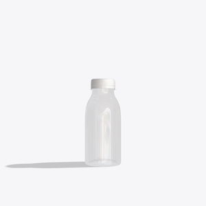 Ventas al por mayor 100ml 150ml 250ml 300ml 350ml 400ml 500ml Botella de jugo de bebida PET de plástico de calidad más barata en fábrica de Vietnam - Product Image 3