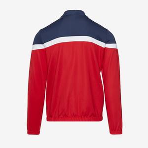 Conjuntos Deportivos con Cremallera al por Mayor para Hombre, Ropa de Gimnasio de Dos Piezas con Sudadera y Pantalones, Ropa Deportiva Transpirable para Hombre, Ofertas al por Mayor - Product Image 4