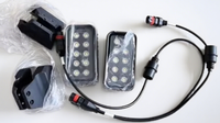 Kit d'éclairage de vol nocturne Agras T60 T50 T25P pour drone agricole, accessoire d'utilisation nocturne, occasion