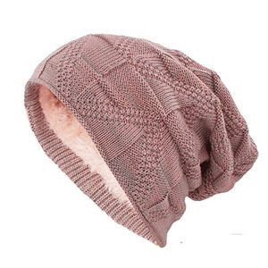 <b>Men</b> <b>Winter</b> Warm Beanies <b>Hat</b> For Adult Unisex Outdoor New Wool Knitted Beanies Skullies Casual Cotton Beanies <b>Hats</b> - Product Image 6