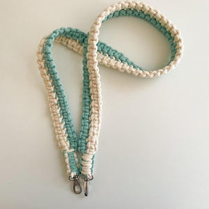 Correa para cámara de macramé hecha a mano de calidad superior superventas ajustable Universal cuello hombro uso para fotografía - Product Image 6