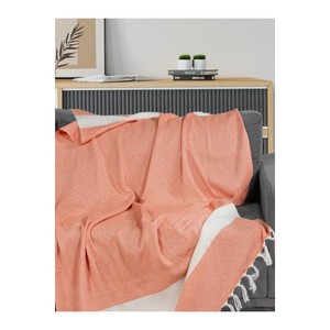 Toalla Turca Tradicional Varol Elmas 100% Algodón, 100x180 cm, Ecológica, Antiarena, Diseño a Rayas Peshtemal, Personalizada para Gimnasio - Product Image 2