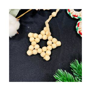 Artisanat en rotin et petits accessoires Décoration d'arbre de Noël en bambou Meilleur prix Vente en gros - Product Image 2