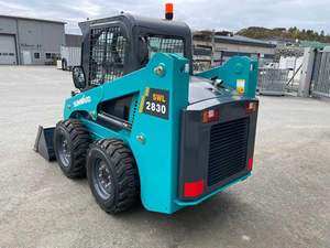 Qualité et prix d'usine Sunward SWL2830 Skid Steer Loader Matériel de construction à vendre - Product Image 6