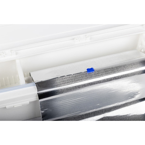 Distributeur de film et de papier aluminium blanc 50 cm B2B - Product Image 3