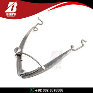 Espéculo Ocular Barraquer al por Mayor, Abridor de Ojos, Instrumento Oftálmico, Herramientas de Acero Inoxidable Hechas a Medida - Product Image 2