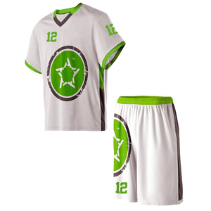 Uniforme de Lacrosse Personalizado y Económico para Equipos, Jersey de Malla con Orificios para Hombre, Precio al por Mayor, el Mejor Servicio de Fabricación Personalizada OEM - Product Image 5