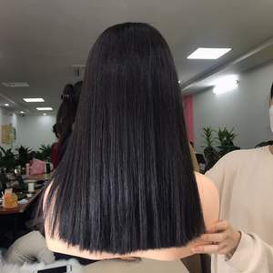 Vente en gros d'extensions de cheveux vierges 100% de haute qualité, grand stock, perruque droite en os, cheveux bruts vietnamiens de couleur claire - Product Image 6