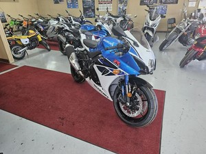 Oferta de Subasta: Motocicleta Deportiva Original GSX-R1000RZ 2025, Nueva, Motor de 1001-2000W, Velocidad Máxima >80km/h, Señorita de Empeño - Product Image 4