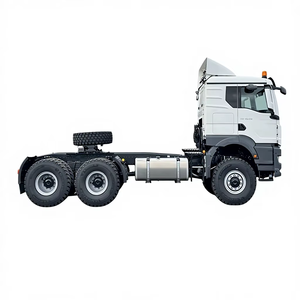 MAN TGS 40.480 6x4 Euro 5, Cabeza Tractora Pesada con Motor Diésel, Cámara Trasera, Dirección Izquierda 360, Capacidad 31-40T, Automática, 451-500HP - Product Image 1