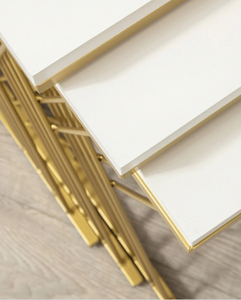 Handmade Brass <b>Gold</b> Side <b>Table</b> for Hotel Deluxe Room Furniture Decorative Coffee <b>Tables</b> Barware Supplies by Manufacturer - Product Image 3