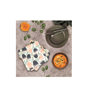 Top Quality MDF <b>Trivets</b> Dishes Pot High Quality Dining Table <b>Trivets</b> Eco Friendly Kitchen <b>Trivet</b> Mats - Product Image 6