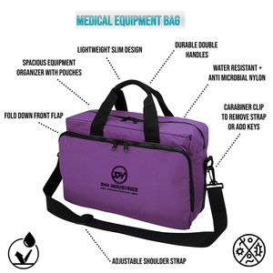 Sac banane court unisexe SHH personnalisé, ultraléger et antibactérien, idéal pour le voyage, la randonnée et le cyclisme en extérieur - Product Image 2