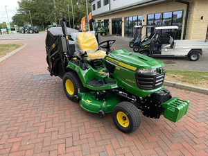 เครื่องตัดหญ้า johnn Deere ใหม่2022ตันเครื่องตัดหญ้า54HT X950R ศูนย์ตัน - Product Image 3