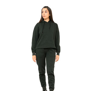 Traje de sudor de secado rápido transpirable con estampado único de calidad, ropa de entrenamiento de talla grande para mujer de invierno, diamantes de imitación personalizables - Product Image 1