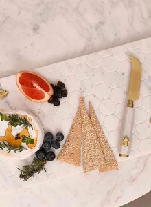 Cuchillo de queso de acero inoxidable más vendido 100% de alta calidad para regalo, fiesta y boda, cuchillo de queso a precio asequible - Product Image 5