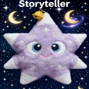 Juguete <span class=keywords><strong>de</strong></span> Peluche Interactivo Inteligente AI StarTalk para Mayores <span class=keywords><strong>de</strong></span> 14 Años - Product Image 4