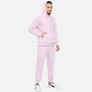 Survêtement de sport pour homme, coupe ajustée, jogging, vêtements de sport, jogging d'entraînement, coupe-vent, survêtement à capuche - Product Image 6