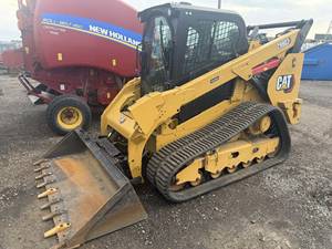 Chargeuses compactes sur chenilles Caterpillar CAT 299D3 XE 2024 – Livraison rapide disponible - Product Image 1