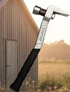 Martillo Ergonómico de 20 oz con Amortiguación de Impactos - Product Image 2