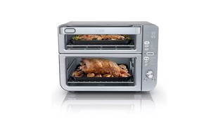 Four à convection et friteuse à air NinijaDouble Stack de qualité supérieure, disponible à la vente - Product Image 1