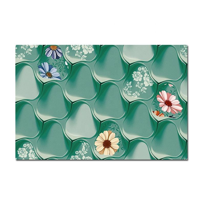 สีเขียว