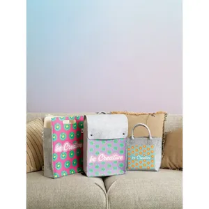 Zaino CreaFelt Back II Eco-Friendly in RPET per Gadget Promozionali - Product Image 4