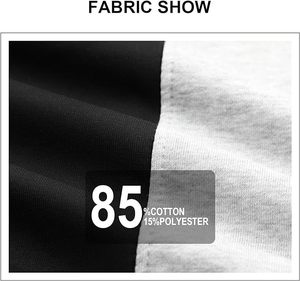 Sudadera con Capucha y Hombros Caídos, Diseño Sólido con Logotipo Personalizado, Estilo Casual Deportivo, Corte Regular, Ecológica y Resistente al Viento - Product Image 5