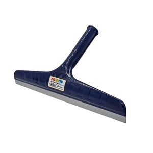Raclette professionnelle de 34 cm avec manche en plastique PP et lame en EVA pour le nettoyage des vitres de voiture et des douches - Product Image 3
